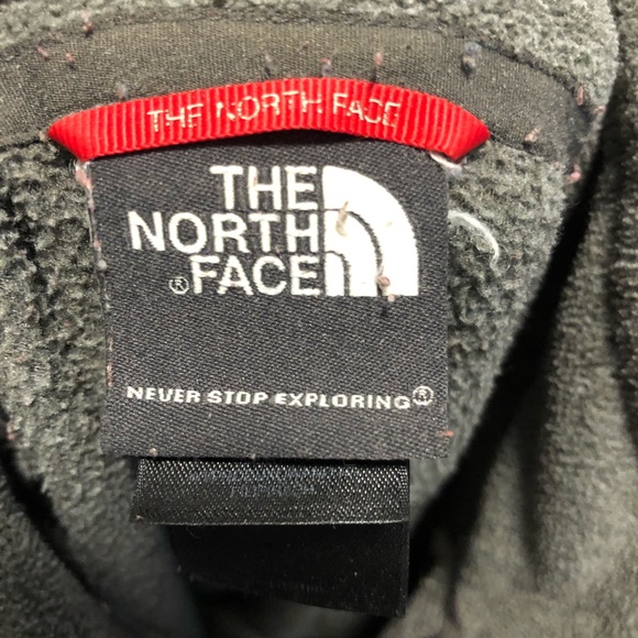 The North Face mens light half zip sweater size medium - Picture 5 of 6